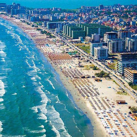 Vila Cris Apartments Нэводари Экстерьер фото
