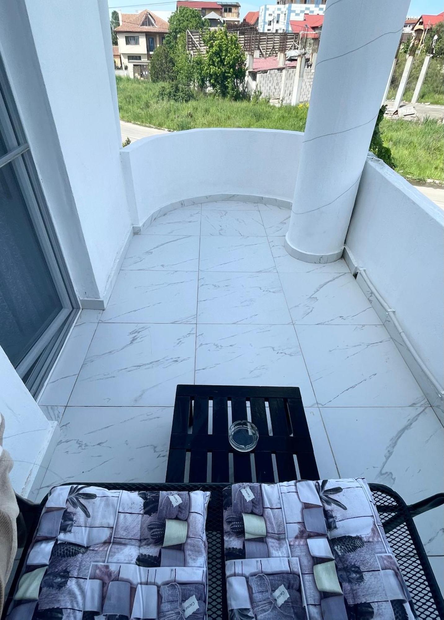 Vila Cris Apartments Нэводари Экстерьер фото