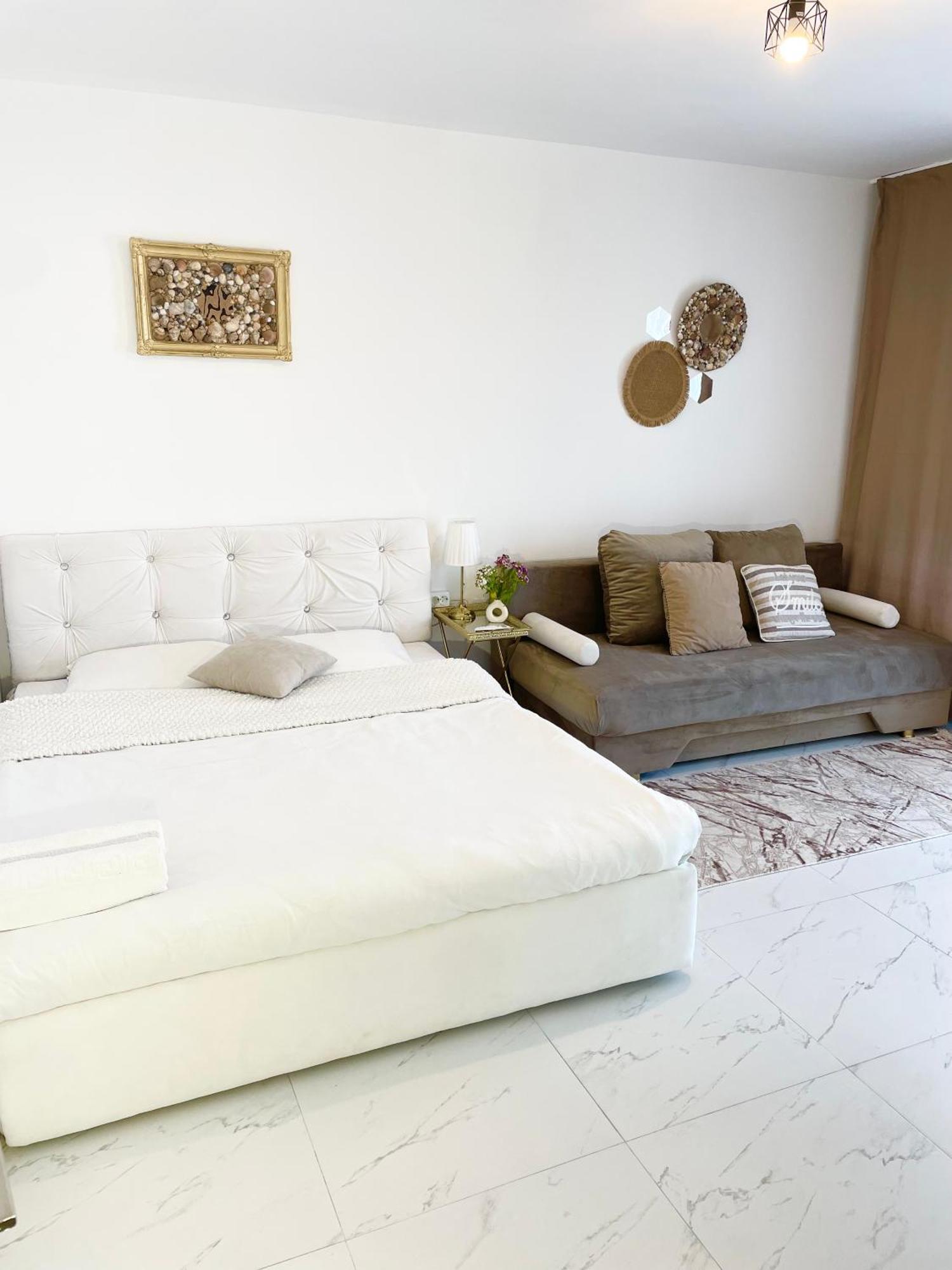 Vila Cris Apartments Нэводари Экстерьер фото