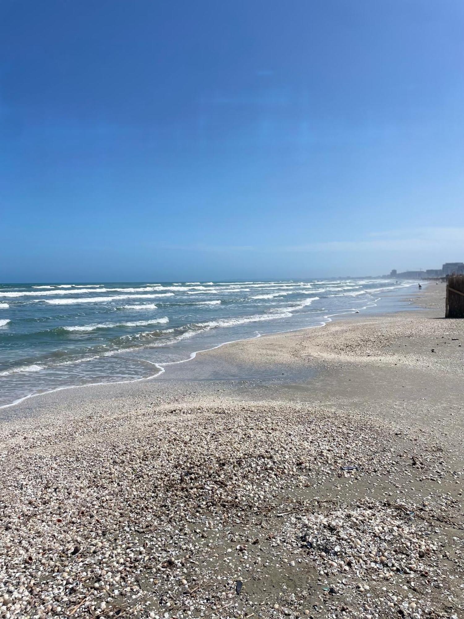 Vila Cris Apartments Нэводари Экстерьер фото